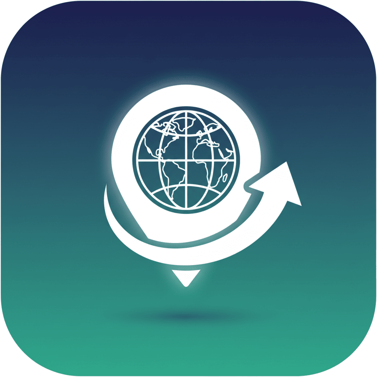 Geo Redirect Xpert app icon
